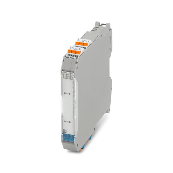 MACX MCR-EX-AP-2REL-2DI-LP-SP — Релейный модуль