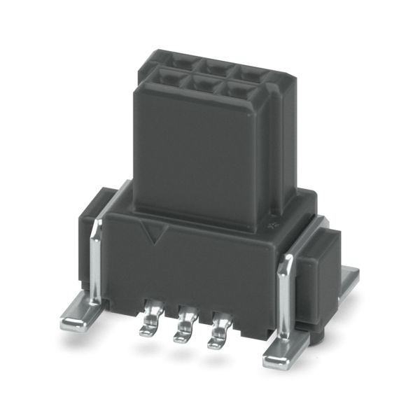 FR 1,27/ 6-FV 9,05 — Гнездовые панели SMD