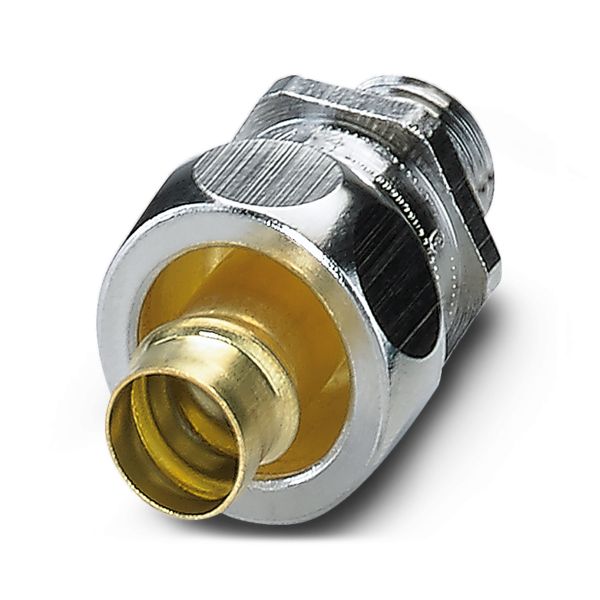 WP-G BRASS IP65 M12 — Винтовое соединение защитного шланга