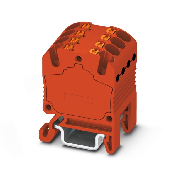 PTFIX 8X1,5-NS15A RD — Распределительный блок