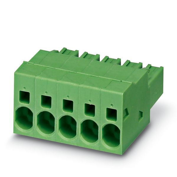 SPC 5/ 4-ST-7,62 BUGYCP1,4BDWH — Разъемы для печатной платы