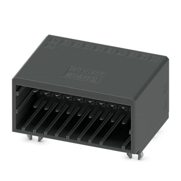DD21H 0,85/20-H-2,5-Y — Pазъем на плату