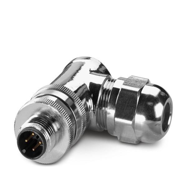 SACC-M12MR-4CON-PG 7-SH — Штекерный соединитель