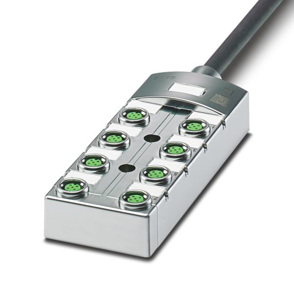SACB-8/16-30,0PUR P12 SH — Распредкоробка