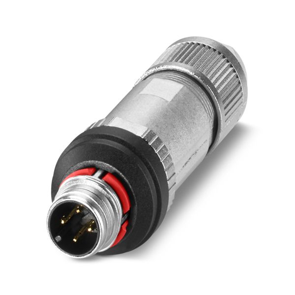 SACC-P12MS-4PL-CM SH — Штекерный соединитель