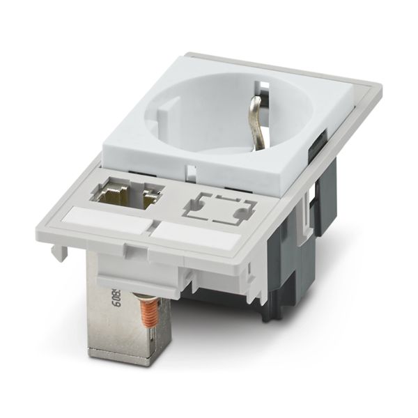 VS-FP-SD-D-RJ456A-BUBU — Передняя панель