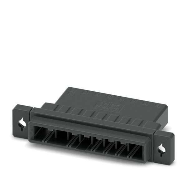 D32H 2,2/ 8-PT-5,08-X — Проходной штекер