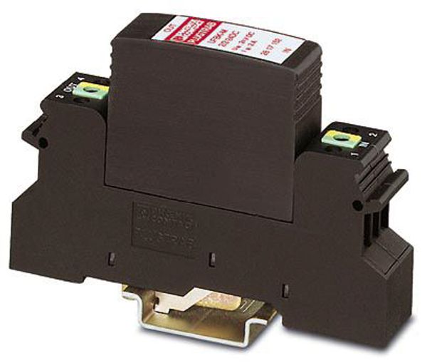 UFBK-M 2/2- 48AC-ST — Штекерный модуль для защиты от импульсных перенапряжений