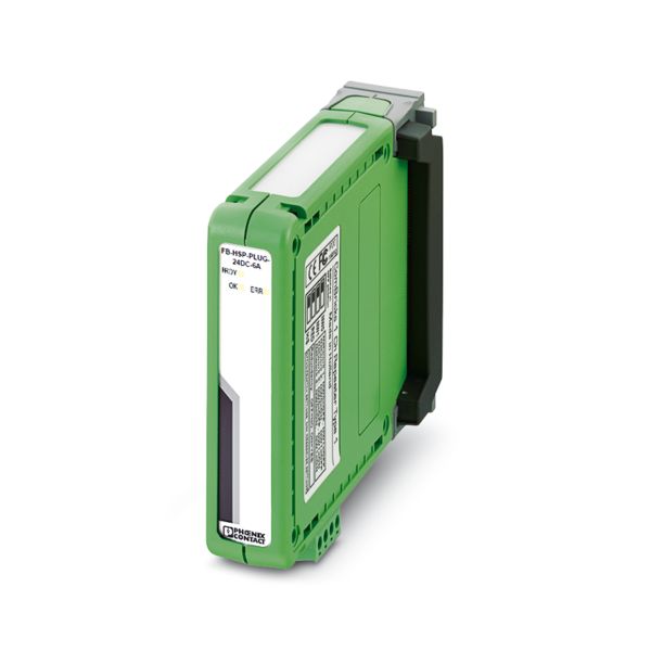 FB-HSP-PLUG/24DC/6A — Модуль питания