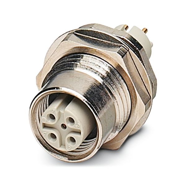 SACC-DSIV-M12FS-5CON-L180-SIX — Аппаратн. соединитель, задняя стенка