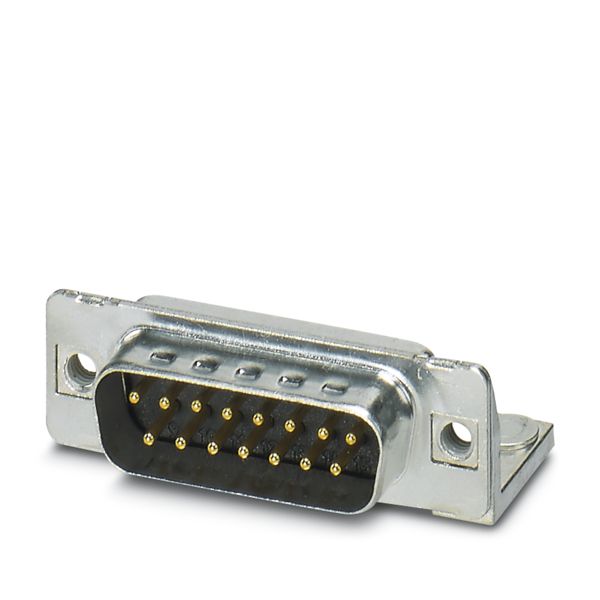 VS-15-ST-DSUB-ER — Штекерный соединитель D-SUB
