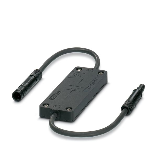 PV-DB S20-2,5/0,8-CA — Штекерные соединители для ФГ-систем