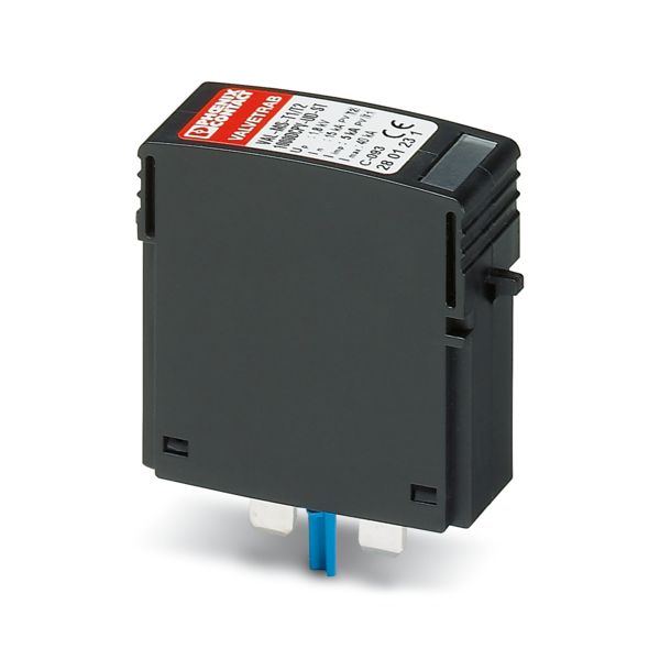 VAL-MS-T1/T2 1000DCPV-UD-ST — Штекерный модуль для защиты от перенапряжений, тип 1/2