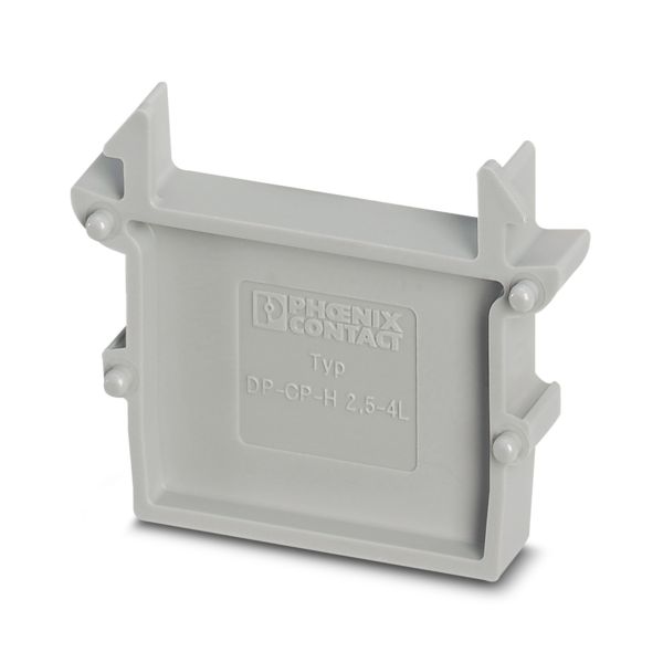 DP-CP-H 2,5-4L — Разделительная пластина