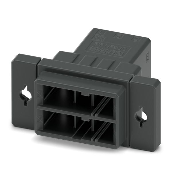 DD32H 2,2/ 6-PT-5,08-XX — Проходной штекер