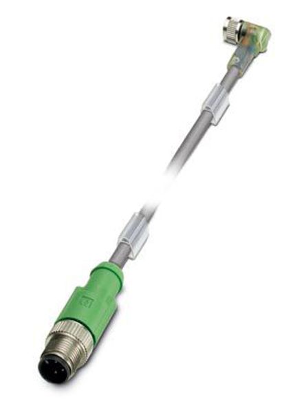 SAC-3P-M12MS/0,3-100/M 8FR2LBS — Кабель для передачи данных
