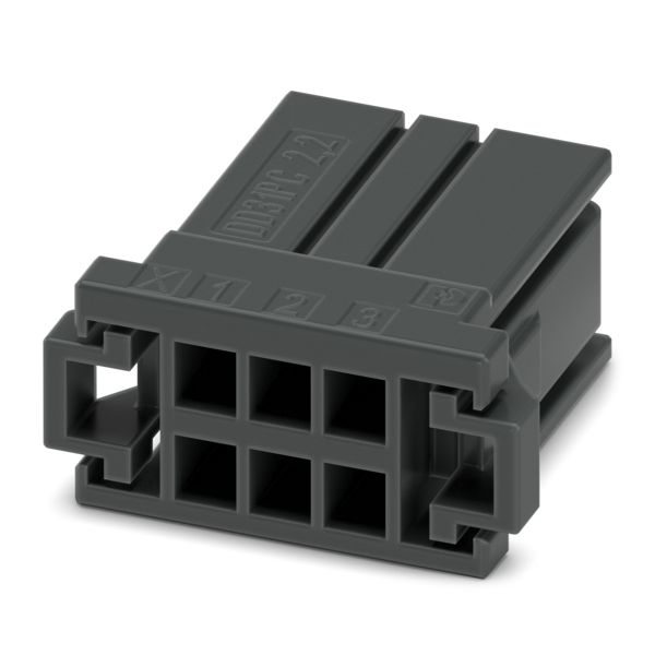 DD31PC 2,2/ 6-3,81-X — Разъемы для печатной платы