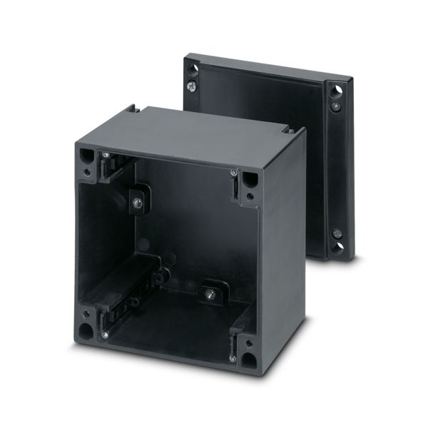 D PX A 360X177X145 — Пустой корпус