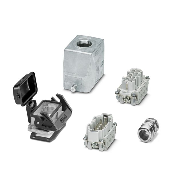 HC-KIT-B10-R01 — Комплект вставных соединителей