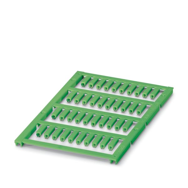UC-WMCO 1,6 (12X3) GN CUS — Маркировка для проводов