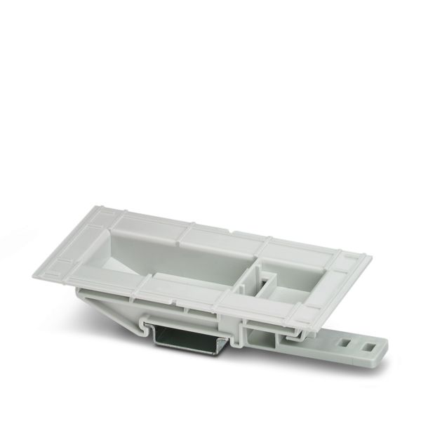 UCS DIN 145-H 7035 — Адаптер для монтажной рейки