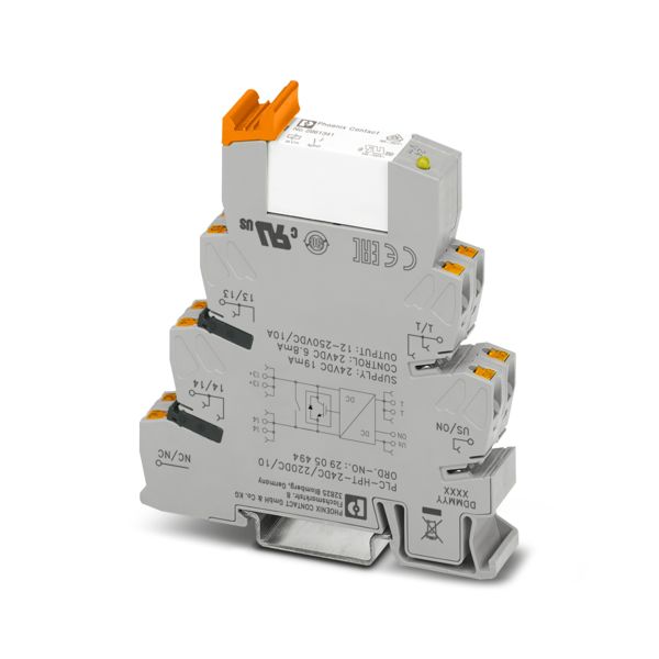 PLC-HPT-24DC/220DC/10 — Полупроводниковое реле