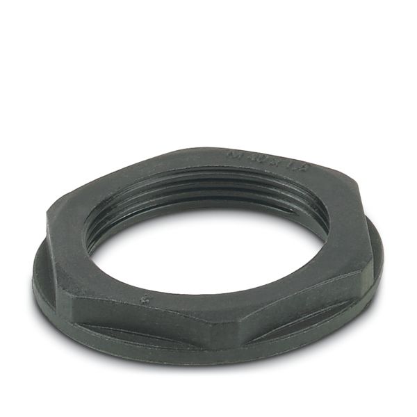 A-INL-M40-P-BK — Контргайка