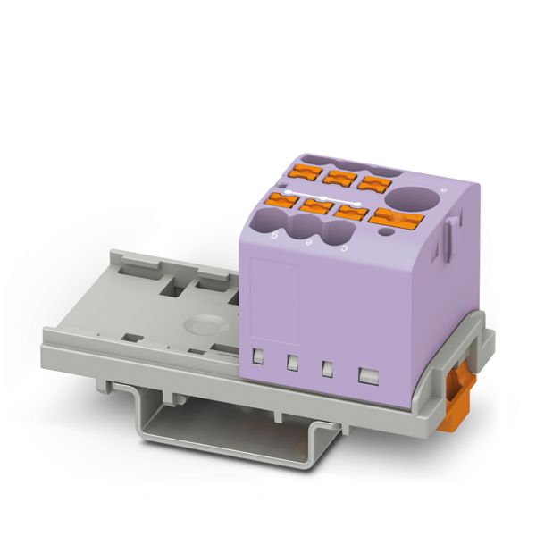 PTFIX 6/6X2,5-NS35 VT — Распределительный блок