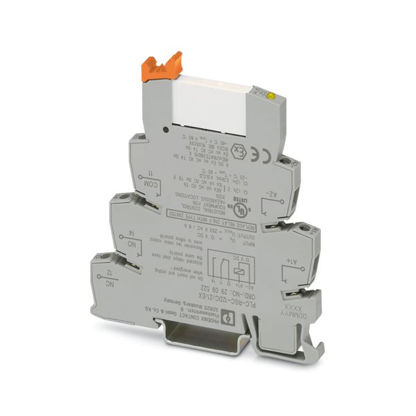 PLC-RSC-12DC/21/EX — Релейный модуль