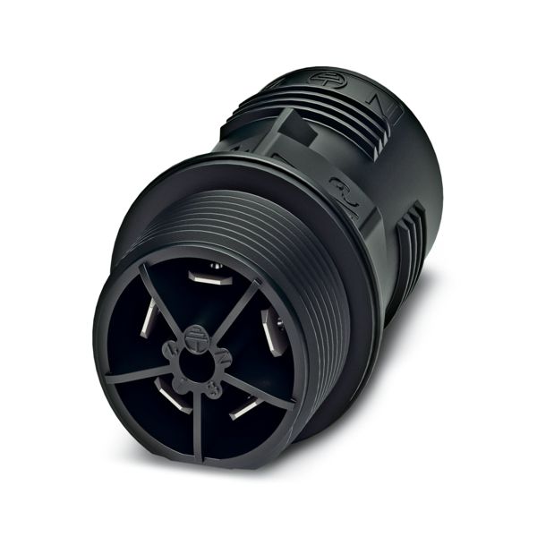 QPD W 4PE1,5 M25 FC BK — Проходная деталь