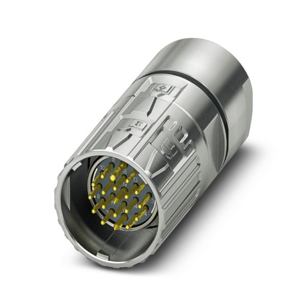 M23-1RP1N8A8002S — Кабельный разъем
