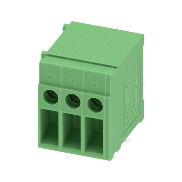 FRONT 4-H-6,35-3 — Клеммы для печатной платы