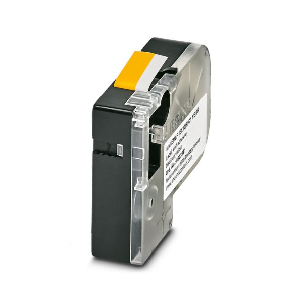 MM-EMLF (EX10)R C1 YE/BK — Этикетка повышенной гибкости