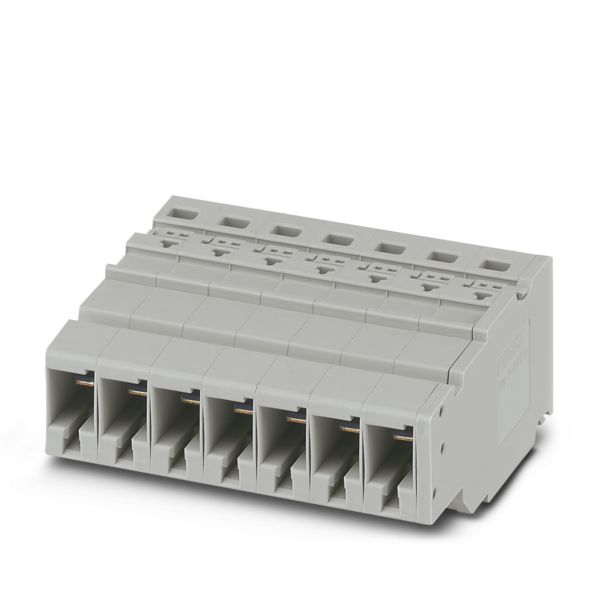 PPC 6/7 — Штекерное соединение COMBI
