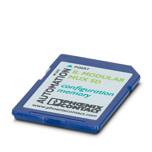 IL MODULAR MUX SD — Мультиплексор