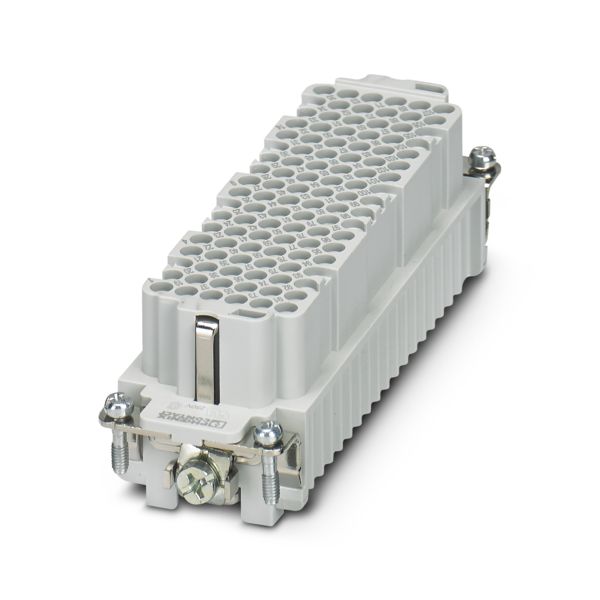 HC-DD108-I-CT-F-PC — Контактная вставка