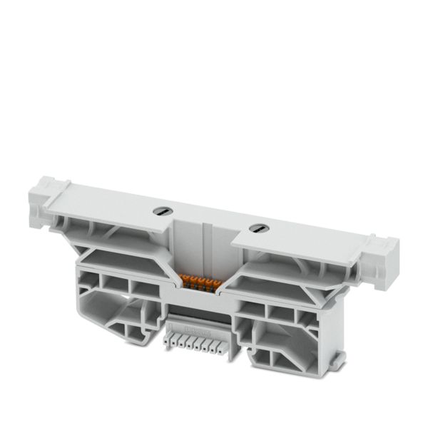 TBUS8-TAP-KIT-7035 — Шинный соединитель для установки на монтажную рейку