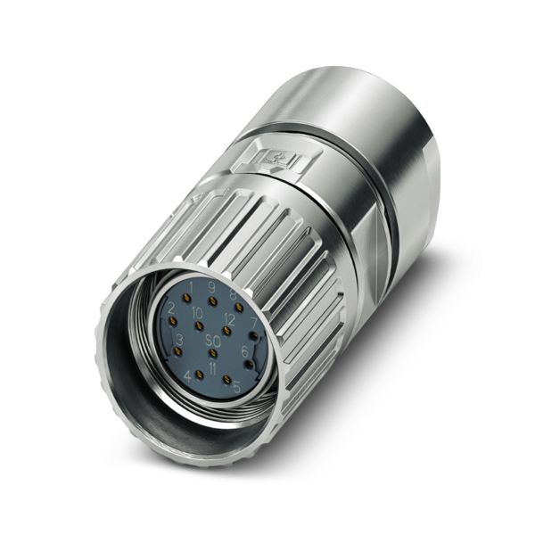 M23-12S1N8A8002 — Кабельный разъем