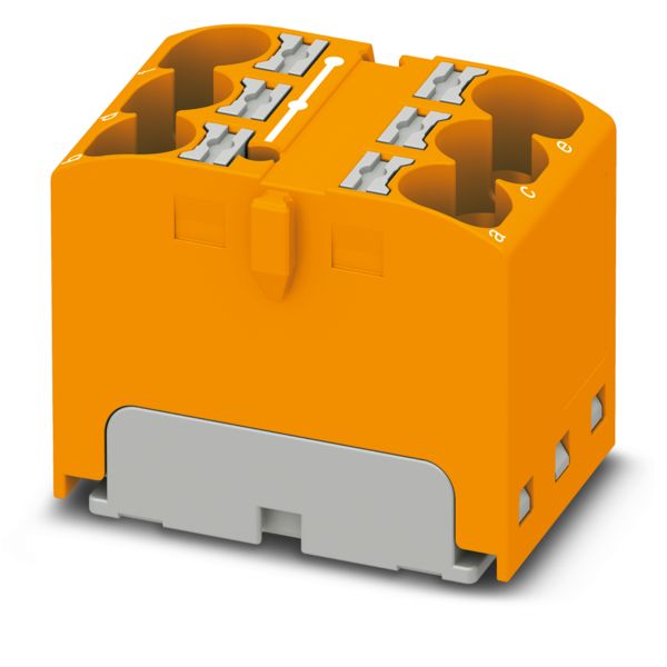 PTFIX 6X4-G OG — Распределительный блок