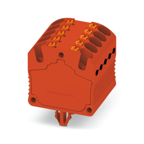 MP 10X1,5-RZ RD — Проходная микроклемма