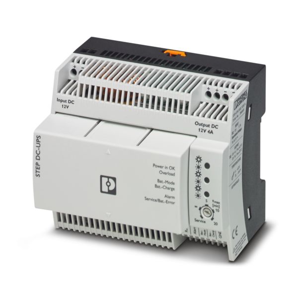 STEP-UPS/12DC/12DC/4/46WH — Источник бесперебойного питания