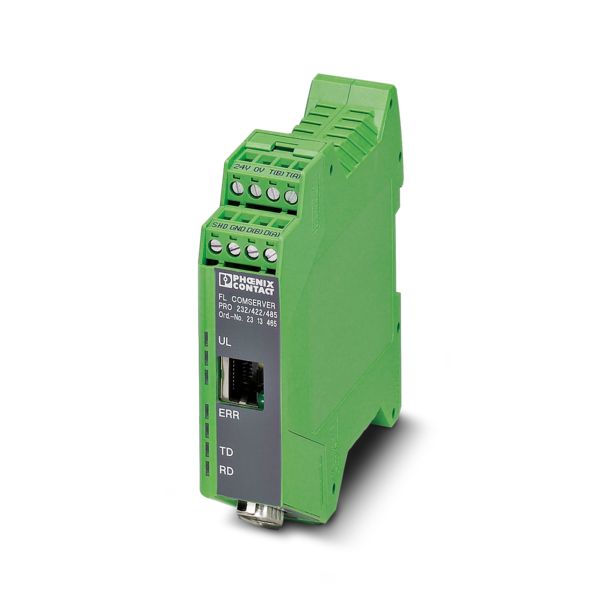 FL COMSERVER PRO 232/422/485 — Преобразователь интерфейса