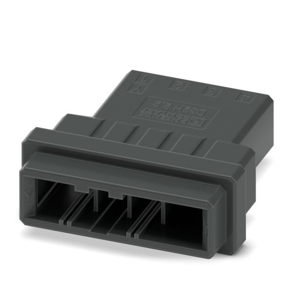 D32H 2,2/ 4-FH-5,08-Y — Разъемы для печатной платы