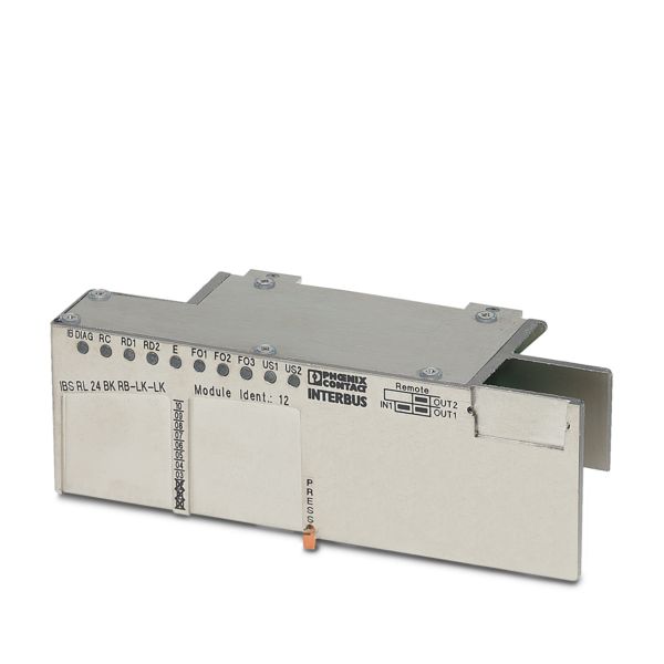 IBS RL 24 BK RB-LK-LK — Устройство сопряжения с шиной