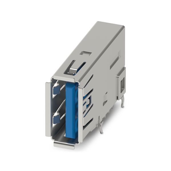 CUC-USB3.0-J1ST-AV/UAF-THT — Штекерные соединители для печатных плат USB