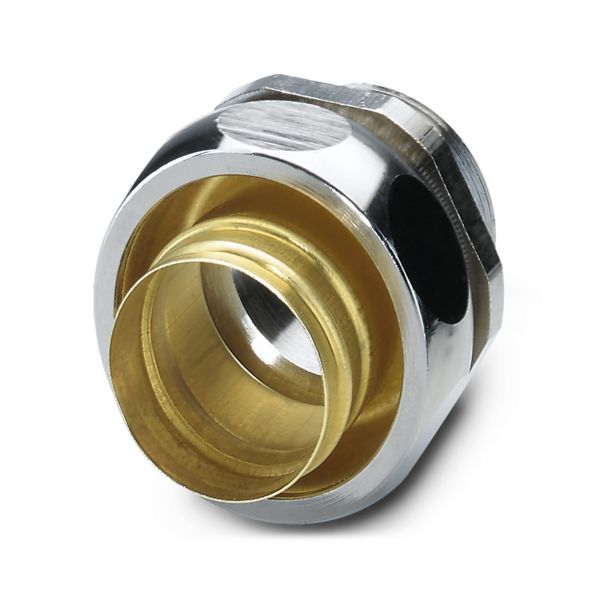 WP-G BRASS IP65 M32 — Винтовое соединение защитного шланга