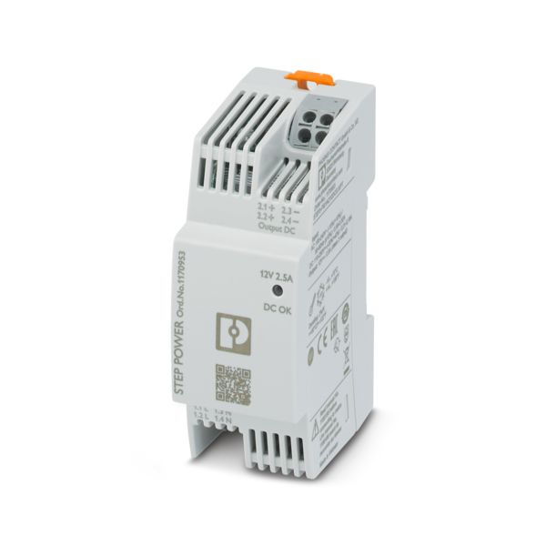 STEP3-PS/1AC/12DC/2.5/PT — Источники питания