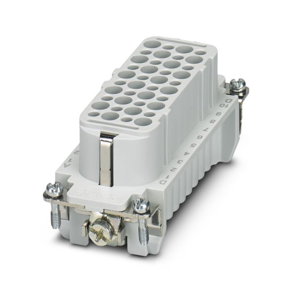 HC-D 40-I-CT-F — Контактная вставка