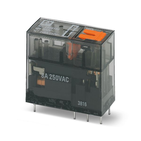REL-MR-BL-200AC/21-21/MS — Одиночное реле