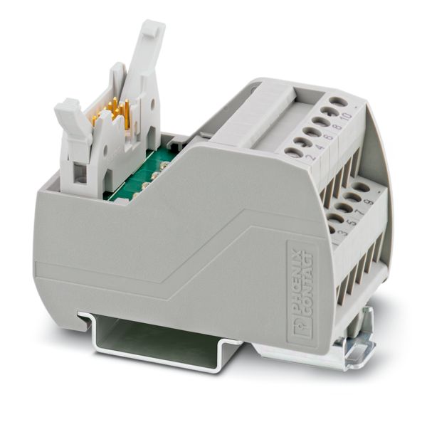 VIP-2/SC/FLK10/LED — Интерфейсный модуль